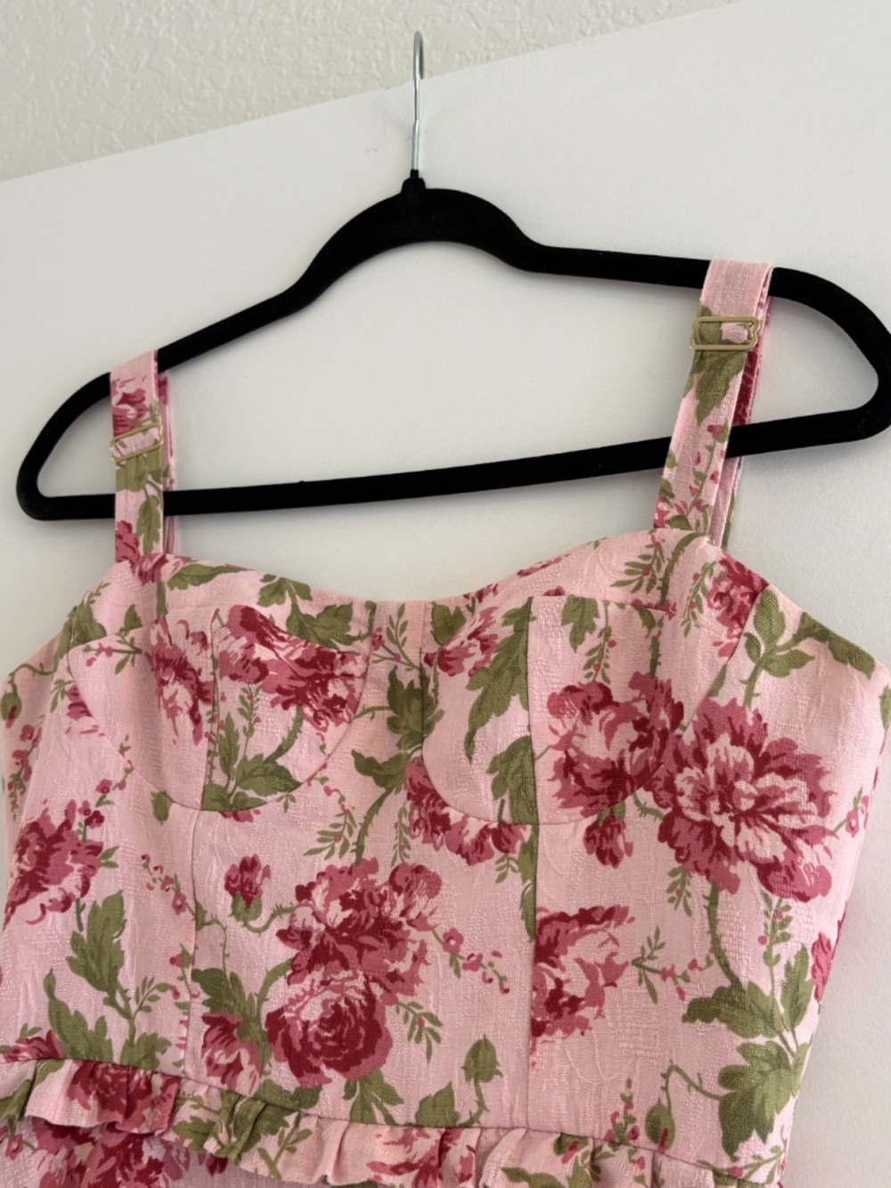 Show Me Your Mumu lady corset dress - Picture 5 of 7